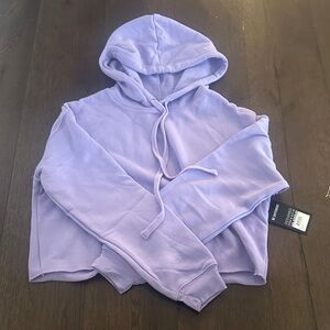 Bella Canvas Lavender Hoodie